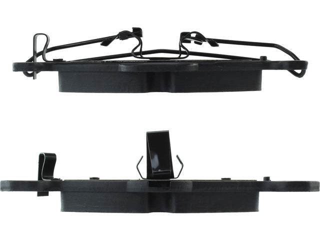 Centric Parts Disc Brake Pad Set P/N:300.15320 Fits: Chevrolet Astra 08-00, Chevrolet Zafira 05-02 - Image 2