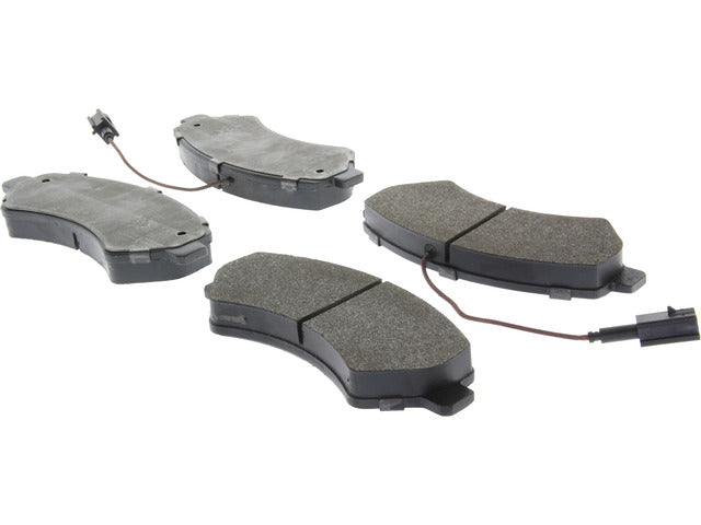 Centric Parts Disc Brake Pad Set P/N:300.15401 Fits: Peugeot Manager 17-16, Ram Promaster 1500 24-14, Ram Promaster 2500 24-14, Ram Promaster 3500 24-14 - Image 1