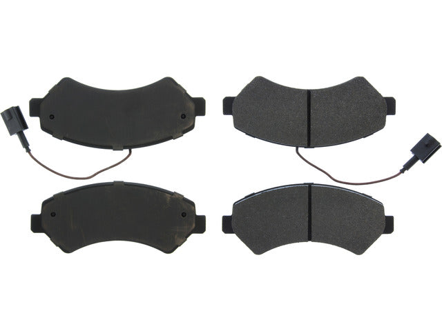 Centric Parts Disc Brake Pad Set P/N:300.15401 Fits: Peugeot Manager 17-16, Ram Promaster 1500 24-14, Ram Promaster 2500 24-14, Ram Promaster 3500 24-14 - Image 4