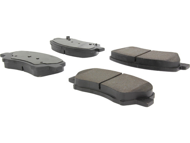 Centric Parts Disc Brake Pad Set P/N:300.15430 Fits: Hyundai Elantra 16-11, Hyundai Elantra Coupe 14-13 - Image 1