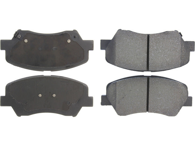 Centric Parts Disc Brake Pad Set P/N:300.15430 Fits: Hyundai Elantra 16-11, Hyundai Elantra Coupe 14-13 - Image 3