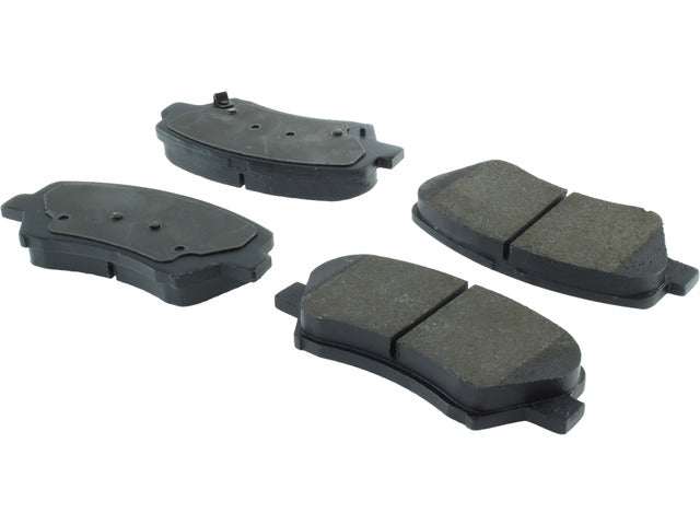 Centric Parts Disc Brake Pad Set P/N:300.15431 Fits: Hyundai Elantra Gt 16-13, Hyundai Veloster 15-12, Kia Forte 16-14, Kia Forte Koup 16-14, Kia Forte5 16-14 - Image 1