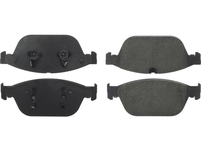 Centric Parts Disc Brake Pad Set P/N:300.15460 Fits: Audi A8 Quattro 18-11, Audi Sq5 17-14 - Image 3