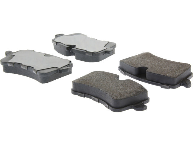Centric Parts Disc Brake Pad Set P/N:300.15470 Fits: Audi A6, Audi A6 Quattro, Audi A7, Audi A7 Quattro, Audi A8 Quattro, Audi Rs5, Audi Rs7, Audi S6, Audi S7, Audi S8, Porsche Macan - Image 1