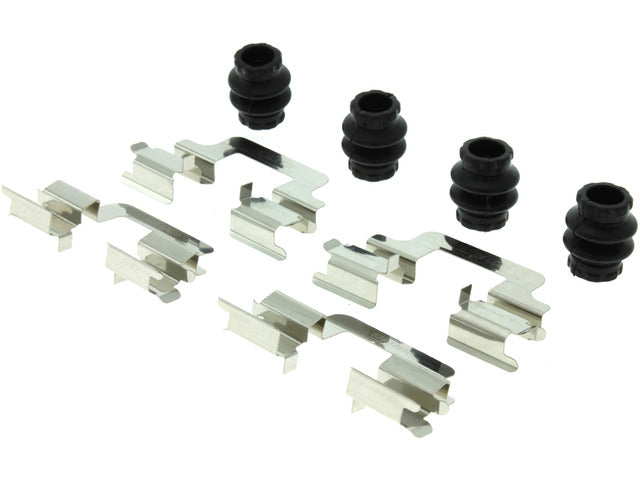 Centric Parts Disc Brake Pad Set P/N:300.15470 Fits: Audi A6, Audi A6 Quattro, Audi A7, Audi A7 Quattro, Audi A8 Quattro, Audi Rs5, Audi Rs7, Audi S6, Audi S7, Audi S8, Porsche Macan - Image 2