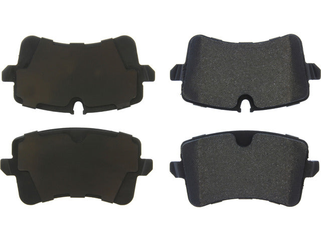 Centric Parts Disc Brake Pad Set P/N:300.15471 Fits: Audi A6 13-12, Audi A6 Quattro 2013, Audi A6 Quattro 2019, Audi A7 Quattro 13-12, Audi A7 Quattro 2018, Audi Rs5 16-14 - Image 4