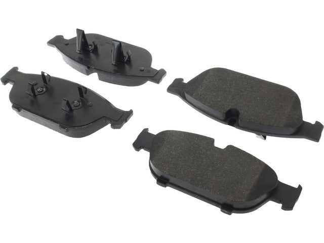 Centric Parts Disc Brake Pad Set P/N:300.15490 Fits: Audi A6 18-17, Audi A6 Quattro 19-12, Audi A7 17-16, Audi A7 Quattro 18-12, Audi A8 Quattro 18-13, Audi S7 16-15 - Image 1