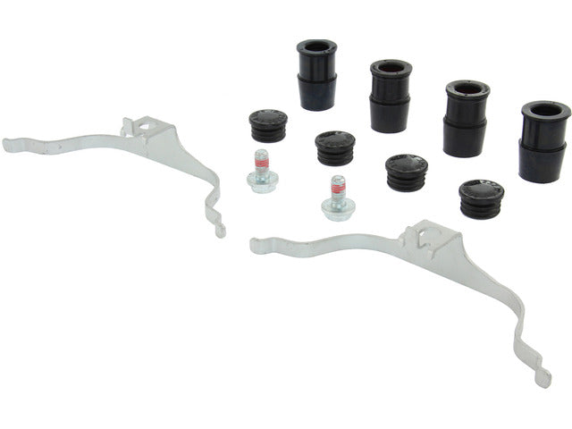 Centric Parts Disc Brake Pad Set P/N:300.15490 Fits: Audi A6 18-17, Audi A6 Quattro 19-12, Audi A7 17-16, Audi A7 Quattro 18-12, Audi A8 Quattro 18-13, Audi S7 16-15 - Image 2