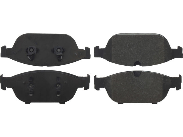 Centric Parts Disc Brake Pad Set P/N:300.15490 Fits: Audi A6 18-17, Audi A6 Quattro 19-12, Audi A7 17-16, Audi A7 Quattro 18-12, Audi A8 Quattro 18-13, Audi S7 16-15 - Image 4