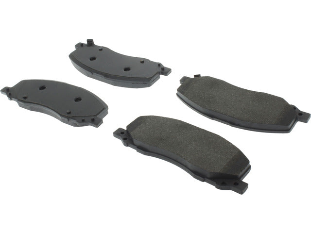 Centric Parts Disc Brake Pad Set P/N:300.15580 Fits: Saab 9-5 2011 - Image 1