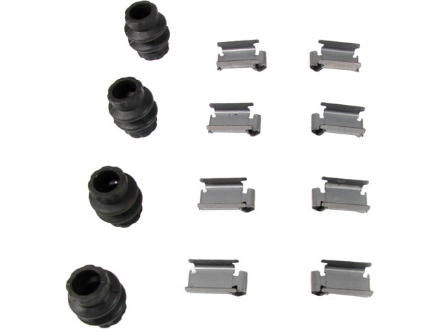 Centric Parts Disc Brake Pad Set P/N:300.15580 Fits: Saab 9-5 2011 - Image 2
