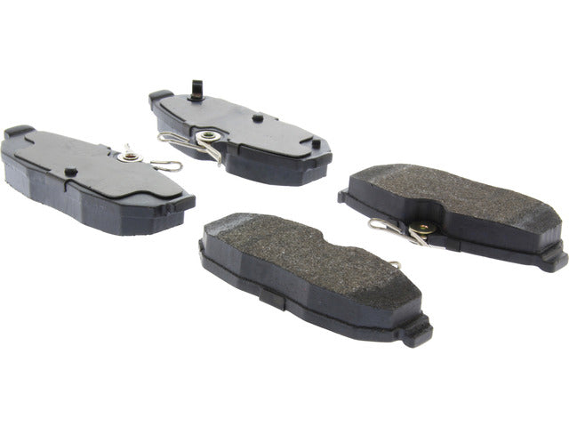 Centric Parts Disc Brake Pad Set P/N:300.15620 Fits: Ford Mustang 14-12 - Image 1