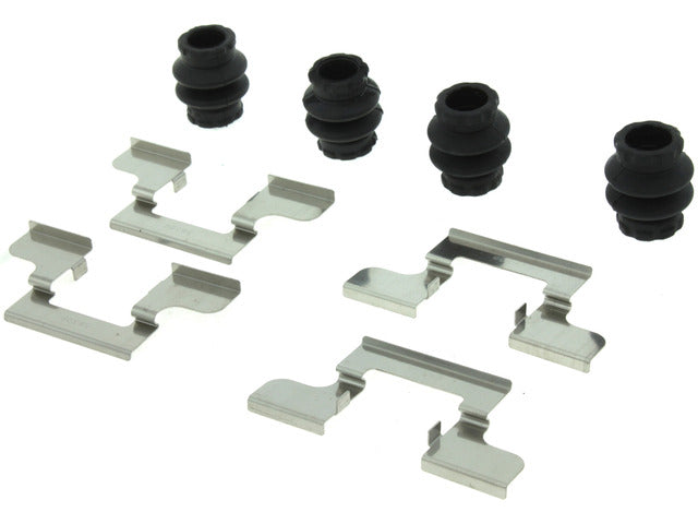 Centric Parts Disc Brake Pad Set P/N:300.15620 Fits: Ford Mustang 14-12 - Image 2
