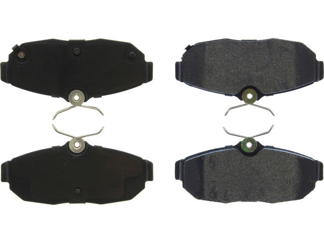Centric Parts Disc Brake Pad Set P/N:300.15620 Fits: Ford Mustang 14-12 - Image 4