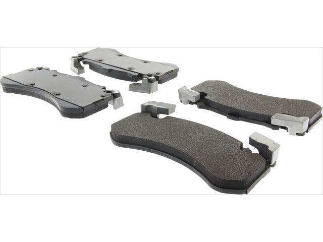Centric Parts Disc Brake Pad Set P/N:300.15750 Fits: Audi A7 17-16, Audi A7 Quattro 18-16, Audi A8 Quattro 18-12, Audi S6 18-13, Audi S7 17-13, Audi S8 17-13 - Image 1