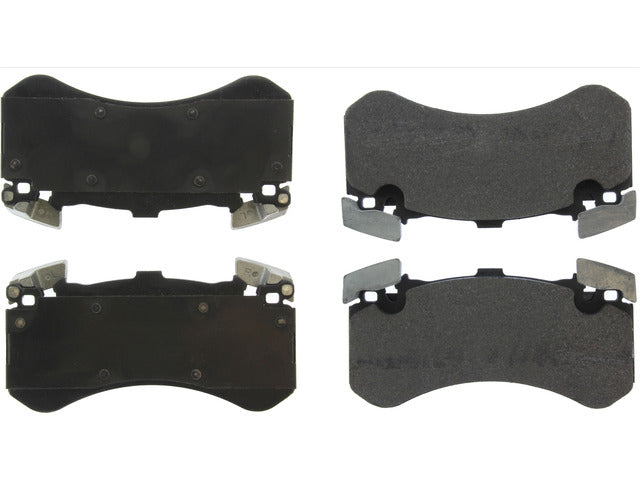 Centric Parts Disc Brake Pad Set P/N:300.15750 Fits: Audi A7 17-16, Audi A7 Quattro 18-16, Audi A8 Quattro 18-12, Audi S6 18-13, Audi S7 17-13, Audi S8 17-13 - Image 4
