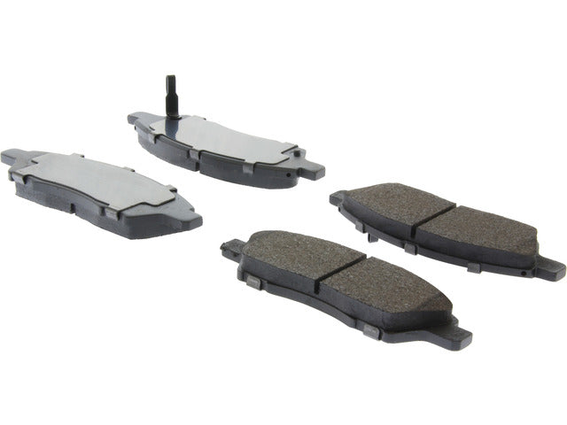 Centric Parts Disc Brake Pad Set P/N:300.15920 Fits: Nissan March 17-12, Nissan Micra 17-15, Nissan Note 17-14, Nissan Tiida 2012, Nissan Versa 19-12, Nissan Versa Note 19-14 - Image 1