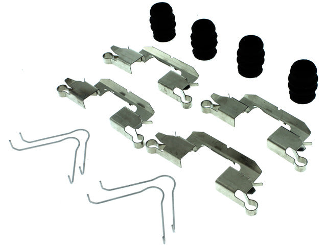Centric Parts Disc Brake Pad Set P/N:300.15920 Fits: Nissan March 17-12, Nissan Micra 17-15, Nissan Note 17-14, Nissan Tiida 2012, Nissan Versa 19-12, Nissan Versa Note 19-14 - Image 2