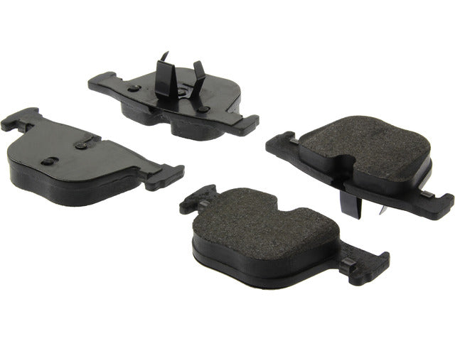 Centric Parts Disc Brake Pad Set P/N:300.16100 Fits: BMW 328i, BMW 330i, BMW 330i Gt Xdrive, BMW 330i Xdrive, BMW 335i, BMW 335i Gt Xdrive, BMW 335i Xdrive, BMW 340i, BMW 340i Gt Xdrive, BMW 340i Xdrive - Image 1