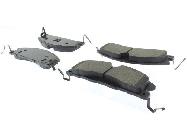 Centric Parts Disc Brake Pad Set P/N:300.16111 Fits: Ford Explorer 19-13, Ford Special Service Police Sedan 16-14, Ford Taurus 19-13, Lincoln Mkt 19-13 - Image 1