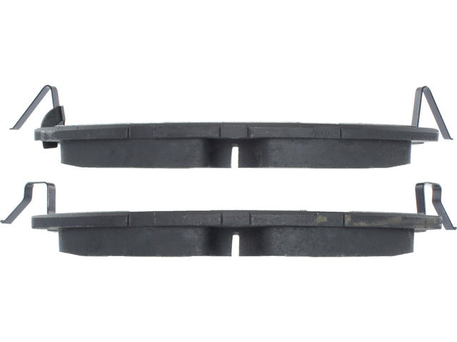 Centric Parts Disc Brake Pad Set P/N:300.16111 Fits: Ford Explorer 19-13, Ford Special Service Police Sedan 16-14, Ford Taurus 19-13, Lincoln Mkt 19-13 - Image 2