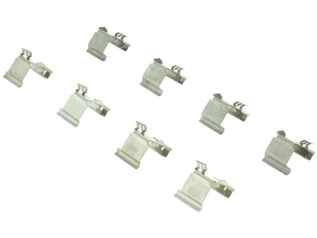 Centric Parts Disc Brake Pad Set P/N:300.16120 Fits: Ford Explorer 19-13, Ford Flex 19-13, Ford Special Service Police Sedan 18-14, Ford Taurus 19-13, Lincoln Mks 16-13 - Image 2