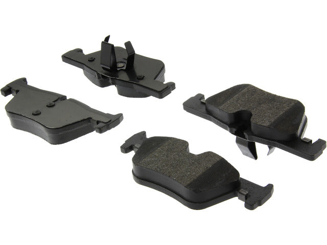Centric Parts Disc Brake Pad Set P/N:300.16130 Fits: BMW 118i, BMW 220i, BMW 228i, BMW 228i Xdrive, BMW 230i, BMW 230i Xdrive, BMW 320i, BMW 320i Xdrive, BMW 328d - Image 1