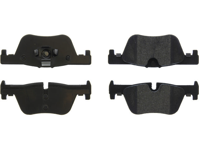 Centric Parts Disc Brake Pad Set P/N:300.16130 Fits: BMW 118i, BMW 220i, BMW 228i, BMW 228i Xdrive, BMW 230i, BMW 230i Xdrive, BMW 320i, BMW 320i Xdrive, BMW 328d - Image 4