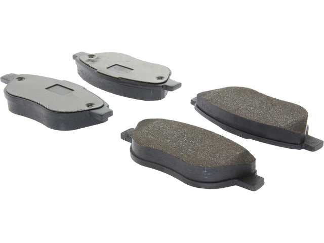 Centric Parts Disc Brake Pad Set P/N:300.16181 Fits: Fiat 500 19-12, Ram 700 17-15 - Image 1