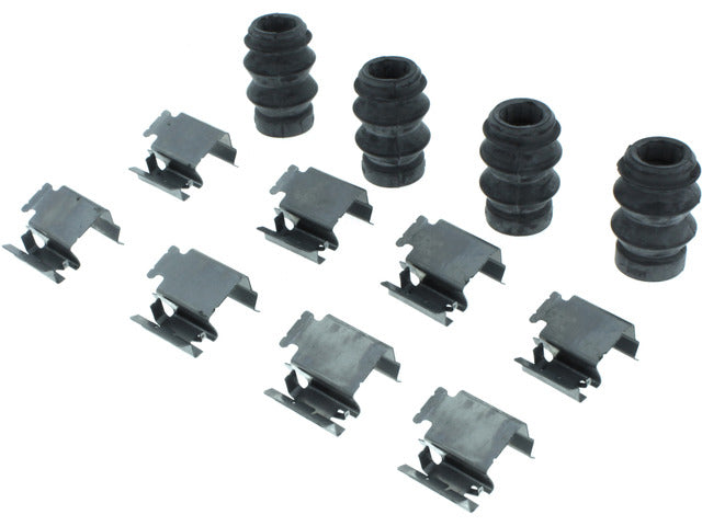 Centric Parts Disc Brake Pad Set P/N:300.16181 Fits: Fiat 500 19-12, Ram 700 17-15 - Image 2
