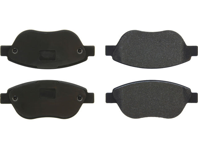Centric Parts Disc Brake Pad Set P/N:300.16181 Fits: Fiat 500 19-12, Ram 700 17-15 - Image 4