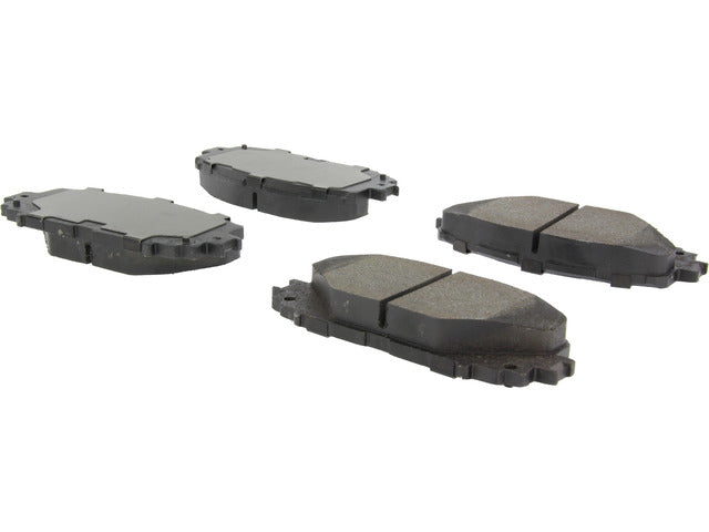 Centric Parts Disc Brake Pad Set P/N:300.16280 Fits: Toyota Yaris 18-12 - Image 1