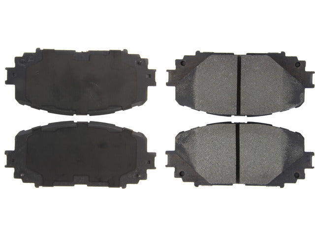 Centric Parts Disc Brake Pad Set P/N:300.16280 Fits: Toyota Yaris 18-12 - Image 4
