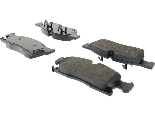 Centric Parts Disc Brake Pad Set P/N:300.16290 Fits: Dodge Durango 23-13, Jeep Grand Cherokee 2020 - Image 1