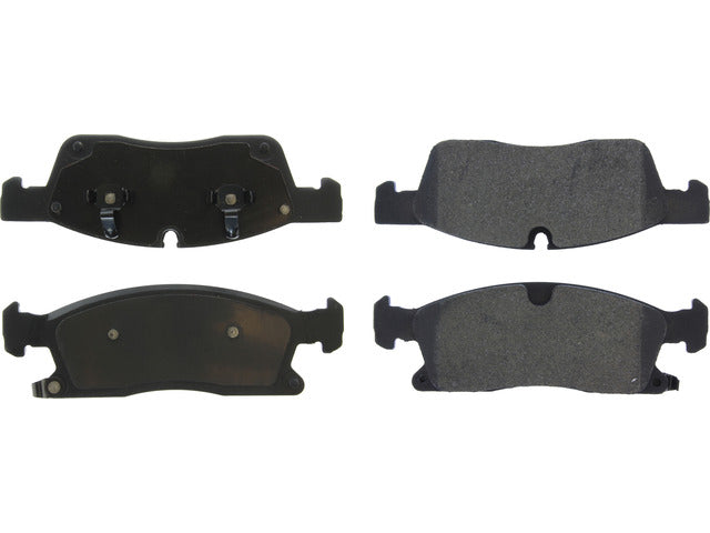 Centric Parts Disc Brake Pad Set P/N:300.16290 Fits: Dodge Durango 23-13, Jeep Grand Cherokee 2020 - Image 4