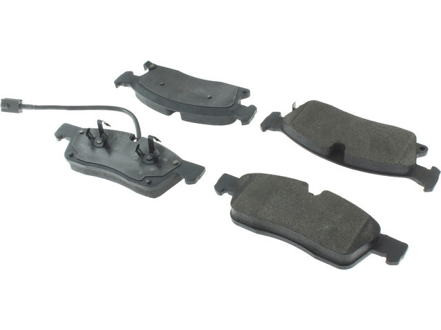 Centric Parts Disc Brake Pad Set P/N:300.16292 Fits: Maserati Levante 2017 - Image 1