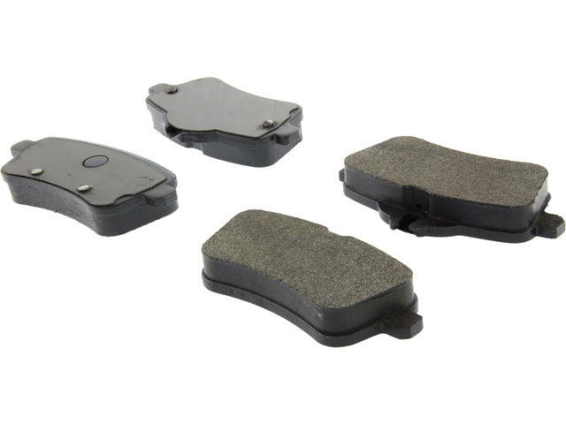 Centric Parts Disc Brake Pad Set P/N:300.16300 Fits: Mercedes-benz Cla45 Amg, Mercedes-benz Gl350, Mercedes-benz Gl450, Mercedes-benz Gl500, Mercedes-benz Gl550, Mercedes-benz Gla45 Amg, Mercedes-benz Gle300d, Mercedes-benz Gle350, Mercedes-benz Gle350d - Image 1