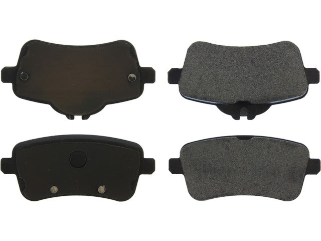 Centric Parts Disc Brake Pad Set P/N:300.16300 Fits: Mercedes-benz Cla45 Amg, Mercedes-benz Gl350, Mercedes-benz Gl450, Mercedes-benz Gl500, Mercedes-benz Gl550, Mercedes-benz Gla45 Amg, Mercedes-benz Gle300d, Mercedes-benz Gle350, Mercedes-benz Gle350d - Image 4
