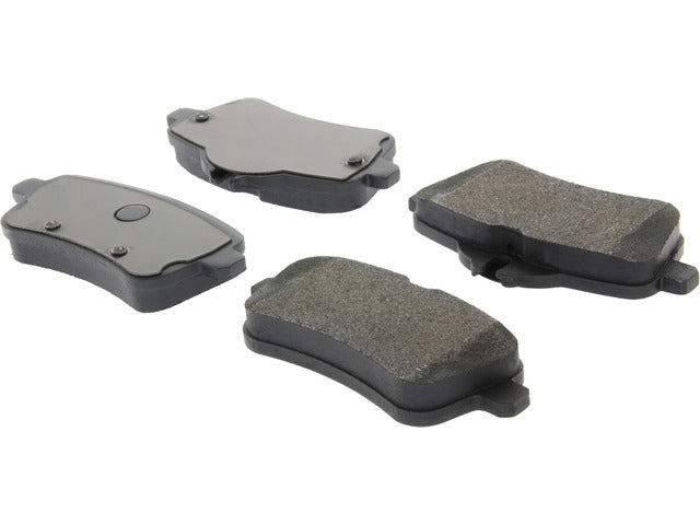 Centric Parts Disc Brake Pad Set P/N:300.16302 Fits: Mercedes-benz Gl63 Amg, Mercedes-benz Gle43 Amg, Mercedes-benz Gle63 Amg, Mercedes-benz Gle63 Amg S, Mercedes-benz Gls550, Mercedes-benz Gls63 Amg, Mercedes-benz Ml63 Amg - Image 1