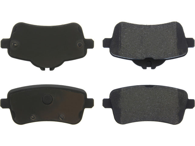 Centric Parts Disc Brake Pad Set P/N:300.16302 Fits: Mercedes-benz Gl63 Amg, Mercedes-benz Gle43 Amg, Mercedes-benz Gle63 Amg, Mercedes-benz Gle63 Amg S, Mercedes-benz Gls550, Mercedes-benz Gls63 Amg, Mercedes-benz Ml63 Amg - Image 3