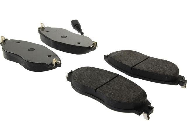 Centric Parts Disc Brake Pad Set P/N:300.16330 Fits: Audi A3, Audi A3 Quattro, Audi Q3, Audi S3, Seat Leon, Seat Tarraco, Volkswagen Arteon, Volkswagen Cc, Volkswagen Golf, Volkswagen Golf R, Volkswagen Gti, Volkswagen Jetta, Volkswagen Tiguan - Image 1