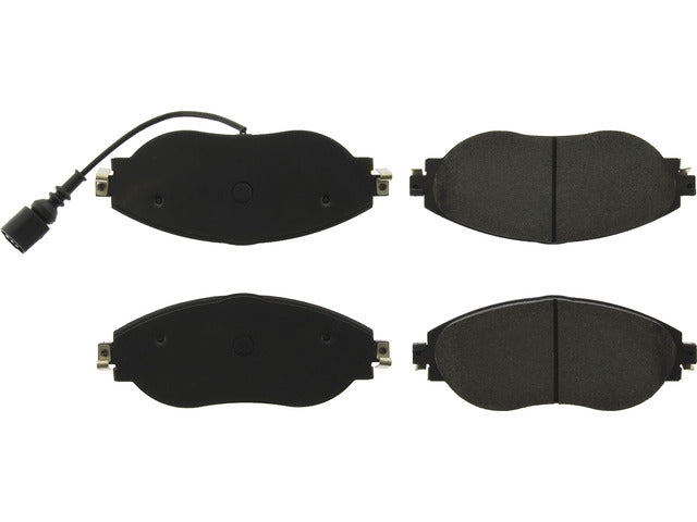 Centric Parts Disc Brake Pad Set P/N:300.16330 Fits: Audi A3, Audi A3 Quattro, Audi Q3, Audi S3, Seat Leon, Seat Tarraco, Volkswagen Arteon, Volkswagen Cc, Volkswagen Golf, Volkswagen Golf R, Volkswagen Gti, Volkswagen Jetta, Volkswagen Tiguan - Image 4