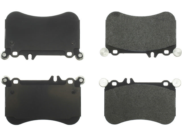 Centric Parts Disc Brake Pad Set P/N:300.16340 Fits: Mercedes-benz Cl550 14-10, Mercedes-benz Cls550 18-12, Mercedes-benz E550 14-12, Mercedes-benz S550 13-12, Mercedes-benz Slc43 Amg 20-18, Mercedes-benz Slk55 Amg 16-12 - Image 4