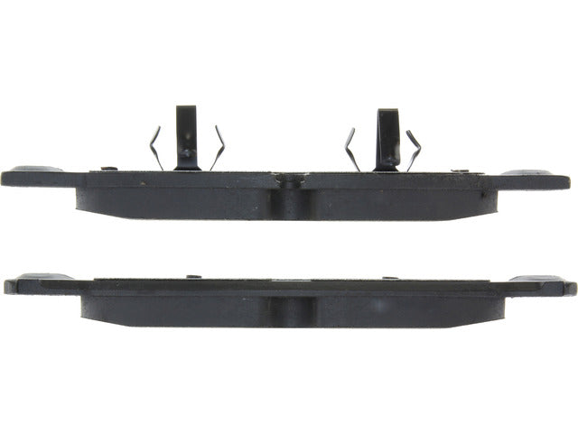 Centric Parts Disc Brake Pad Set P/N:300.16360 Fits: Mercedes-benz Gl350 16-13, Mercedes-benz Gl450 14-13, Mercedes-benz Gl550 16-13, Mercedes-benz Ml550 14-12 - Image 2