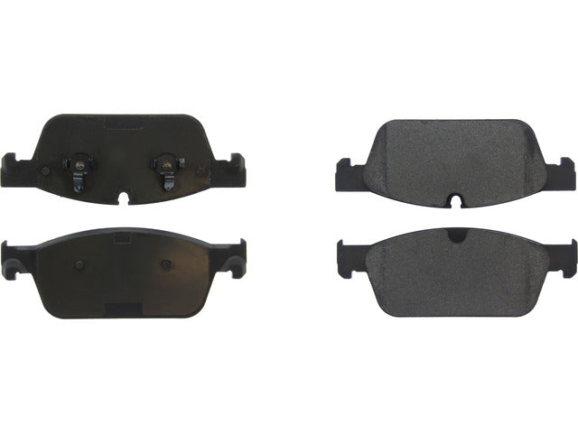 Centric Parts Disc Brake Pad Set P/N:300.16360 Fits: Mercedes-benz Gl350 16-13, Mercedes-benz Gl450 14-13, Mercedes-benz Gl550 16-13, Mercedes-benz Ml550 14-12 - Image 3