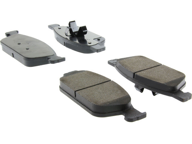 Centric Parts Disc Brake Pad Set P/N:300.16450 Fits: Ford Escape 19-13, Ford Focus 18-13, Ford Transit Connect 23-14, Lincoln Mkc 19-15 - Image 1