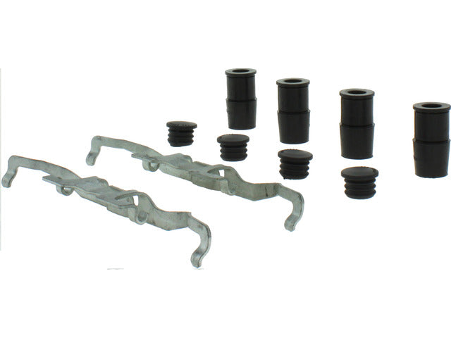 Centric Parts Disc Brake Pad Set P/N:300.16450 Fits: Ford Escape 19-13, Ford Focus 18-13, Ford Transit Connect 23-14, Lincoln Mkc 19-15 - Image 2