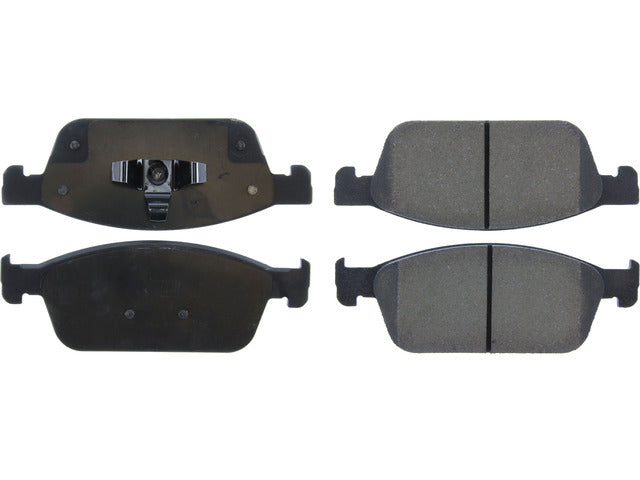Centric Parts Disc Brake Pad Set P/N:300.16450 Fits: Ford Escape 19-13, Ford Focus 18-13, Ford Transit Connect 23-14, Lincoln Mkc 19-15 - Image 4