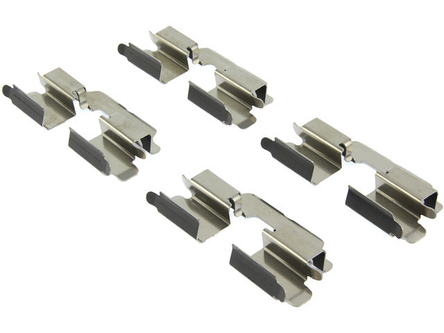 Centric Parts Disc Brake Pad Set P/N:300.16461 Fits: Mercedes-benz A180, Mercedes-benz A200, Mercedes-benz B Electric Drive, Mercedes-benz B180, Mercedes-benz B250, Mercedes-benz B250e, Mercedes-benz Cla250, Mercedes-benz Gla250, Mercedes-benz Slc300 - Image 2