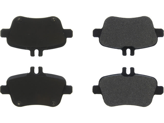 Centric Parts Disc Brake Pad Set P/N:300.16461 Fits: Mercedes-benz A180, Mercedes-benz A200, Mercedes-benz B Electric Drive, Mercedes-benz B180, Mercedes-benz B250, Mercedes-benz B250e, Mercedes-benz Cla250, Mercedes-benz Gla250, Mercedes-benz Slc300 - Image 4